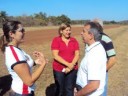 Janaina, Didi e JVC