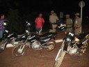 Motocicletas da policia