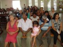 Familiares da senhora Margarida