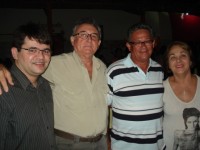 Almir Filho, Lages Filho, Berlamino e Beatriz