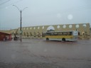 Ônibus na Avenida