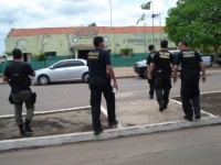 Policiais Federais