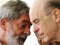 Lula e Serra