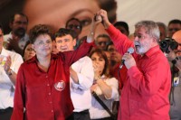 Dilma e Lula