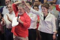 lula e dilma