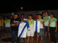 Entrega de Uniformes