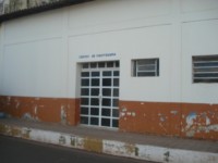 Prédio do Centro de Fisioterapia