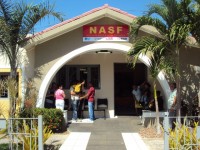 Prédio do NASF