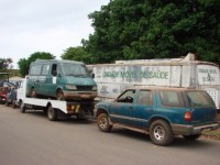 Carros leiloados