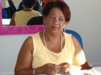 Delegada Vilma Alves