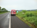 Ambulância do Corpo de Bombeiros