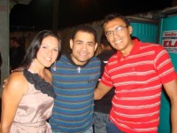 Adriana, Batista Lima e José Luiz