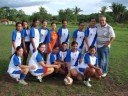 Time feminino Canto da Palmeira