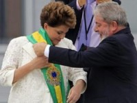 Dilma e Lula