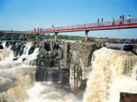 cachoeira do Urubu