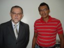 Olavo e José Luiz