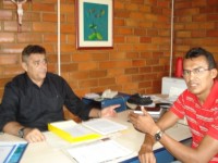 José Gomes e José Luiz