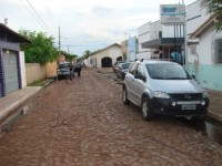 Rua Patriotino Lages