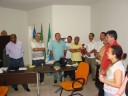 Prefeito e Participantes