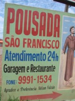 Puosada Sao francisco