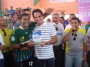 Paulo César e Gustavo Nogueira