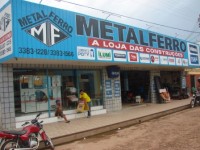 Metal Ferro