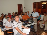 Participantes da Reunião