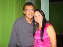 José Luiz e Adriana