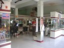 Interior da Ótica Santa Luzia
