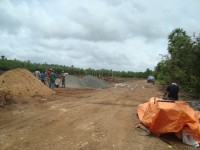 Terreno da construção