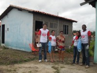 equipe de conbate a dengue