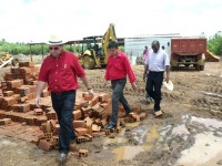 Assis Carvalho, W. Dias e Chico Antônio