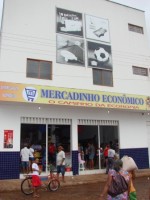 Mercadinho Econômico