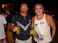 Gilson e George