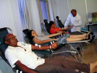 Doação de sangue
