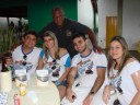 Participantes Feijoada