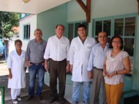 Equipe Sasapi e Dr. Fabiano