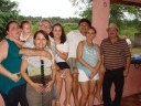 Lages e familiares