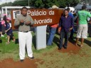 Reginaldo e Carlito Barros no  Planalto Alvorada