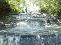 cachoeira do riacho jacare na boca do mocambo