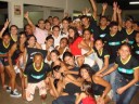 Equipe vitoriosa