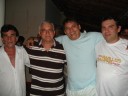 Aluisio, Themistocles Filho,  Ruberson e Marllos