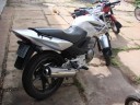 Moto apreendida