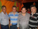 Prefeito Chico Marques com amigos