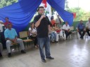 Dep. Marllos discursando