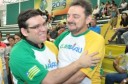 Marllos Sampaio e Wilson Martins