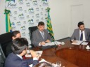 Governador e prefeitos