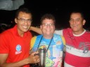 José Luiz, Dias Neto e amigo