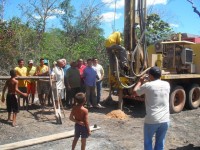 Amaro Melo e populares