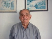 Professor Antônio Sampaio